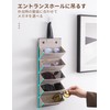 Aninako Glasses Case Stand, Multiple Storage, Sunglasses, Eyeglass Stand, Wall