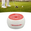 Wheel Like Practice Putting Ball Adjustable Weight Putting Accuracy Trainer