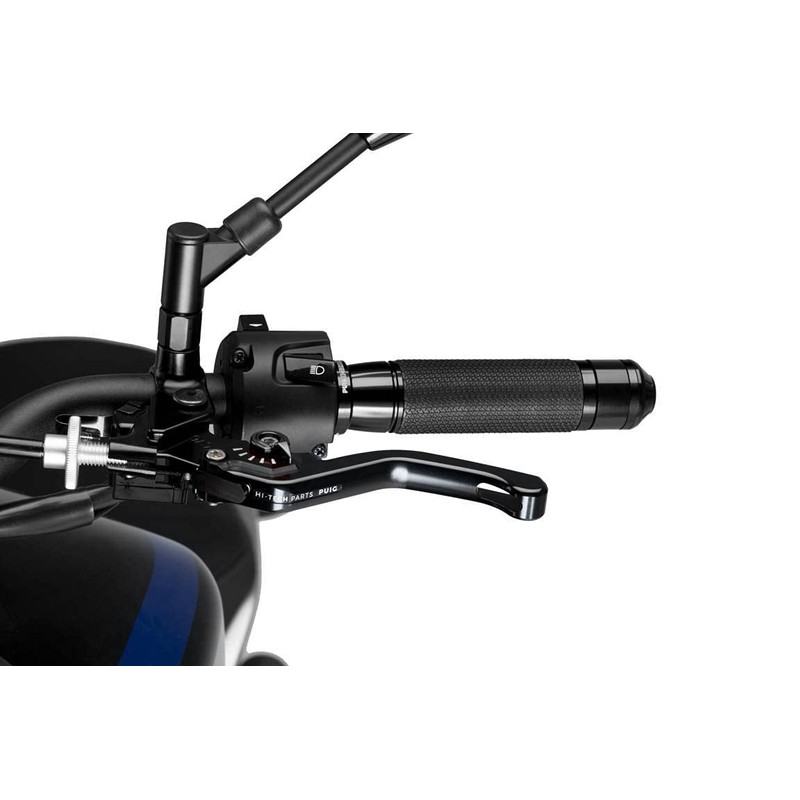 230N Short Clutch Lever, Body Black Colour Black
