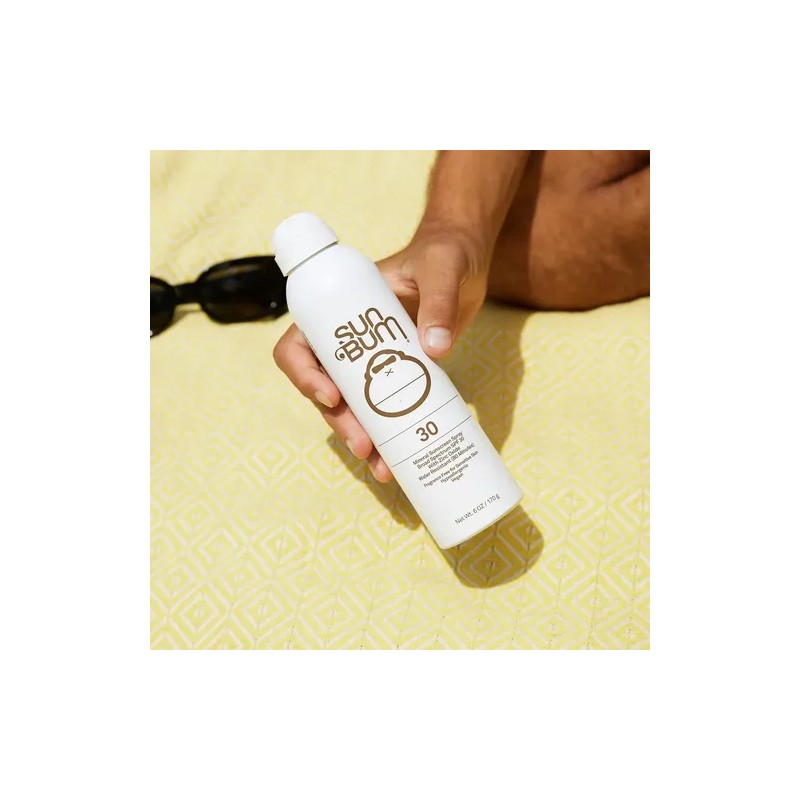 Sun Bum Protector Solar Mineral Spf 30 | Vegano Y