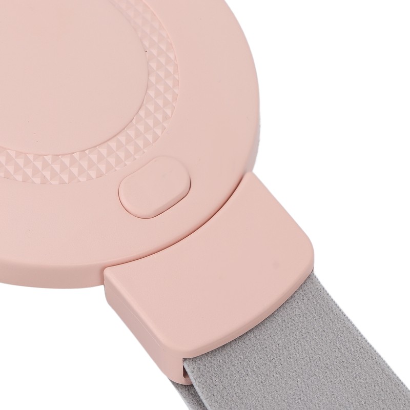 Waist Heating Belt Hot Compress Portable Lower Back Waist Vibrating