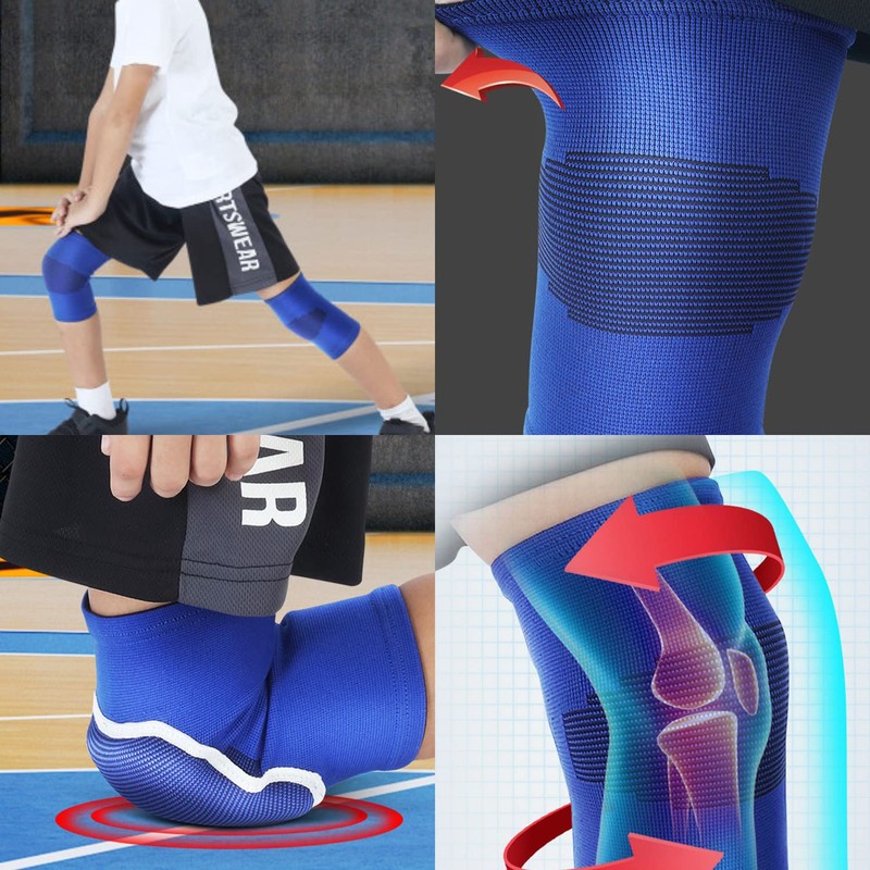 nalaina Knee Pads Kids Knee Pads Work Knee Pads Sports