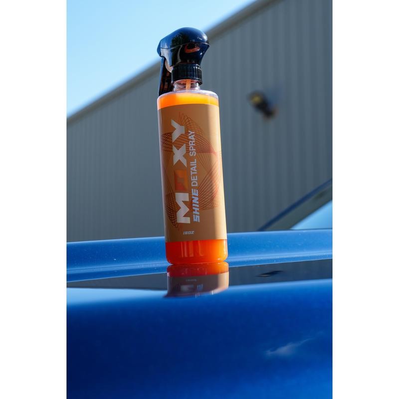Shine Detail Spray:_1 Gallon