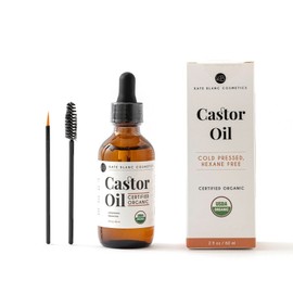 Cate Blanc Cosmetics Castor Oil, 60ml, 1 piece / 케이트블랑코스메틱 캐스터 오일, 60ml, 1개