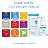 LeuMit Ubiquinol Liquid (9.2ml) Vegan & High Dose Kaneka Coenzyme