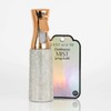 GLITZ & GLAM BLING MIST BOTTLE:_GLITZ & GLAM HOT SILVER