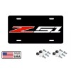 BLVD 2005-2022 C6 / C7 / C8 Corvette Z51 Black