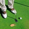 BESPORTBLE 15pcs Green Bamboo Fork Golf Pitch Repair Tool Golfs