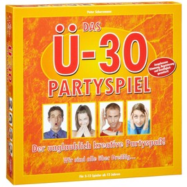 MIC 64365 – Das ü 30 Party Game
