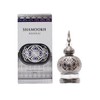 Khadlaj Shamookh Silver Concentrated Perfume Oil 0.67 Ounce (Unisex)
