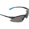 BGS safety glasses, grey, tinted, BGS-3628