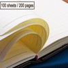 NectaRoy Travel Journal Notebook with Lock Diary with Code (Compass