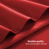 Yorkshire Bedding Pillow Cases 2 Pack - Brushed Microfiber Housewife