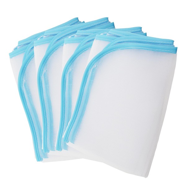 CChiai 4PCS Ironing Clothes Mesh Cloth Protective Ironing Cloth Accessories