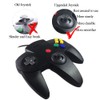 Tevodo N64 Controller, Upgraded Joystick Classic Wired Controller Compatible with
