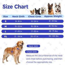 Funfox Dog Harness Small Breed, No Pull Dog Harness Adjustable with Handle Easy Control, Durable Materials 2 Clips Harnais Pour Chien Reflective Strips Pet Vest for Night Walking Blue S