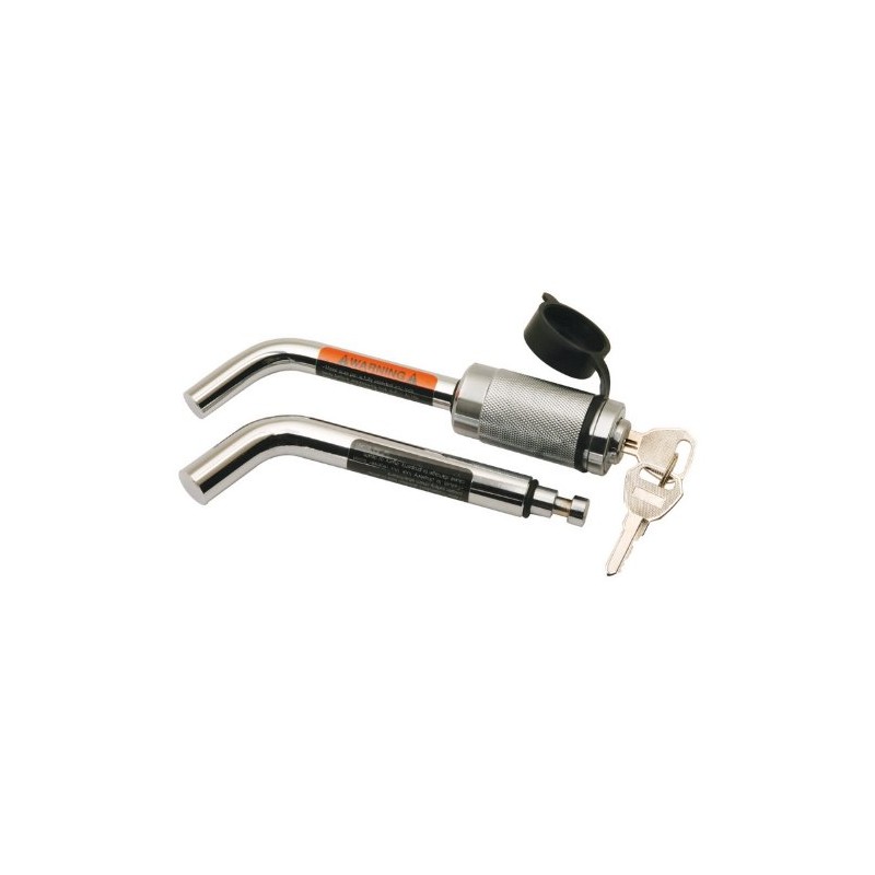 Reese Towpower 7006000 - Candado de receptor de doble pasador