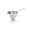 De Buyer 3350.18 Stainless Steel Chinese Strainer, 18 cm