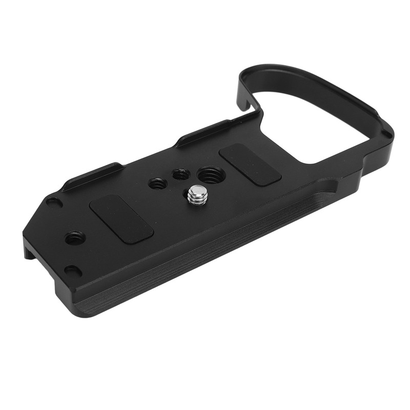 Camera Baseplate Photographic Expansion Plate with 1/4 Inch 3/8 Inch