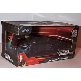 Jada FAST & FURI0US Shaw's McLaren 720S Vehicle 1:32 scale Diecast Model