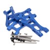 CODA Racing 4-Pack Alloy Front&Rear Suspension Arms for Traxxas 1/18