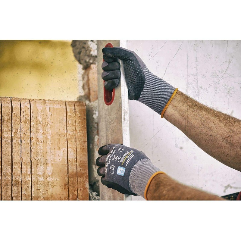 Gebol Work Glove Multi-Flex Size 7 Made of Nylon with