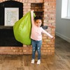 Big Joe Classic Bean Bag Chair for Kids Bedroom and