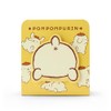 Sanrio 228397 Sticky Note Set, Pompompompurin, Sticky Notes, Pudding, 3.9
