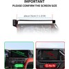 Car Phone Holder for 2025 2026 Toyota Camry 12.3" Screen