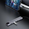 Hanstore 8 in 1 USB C Hub, USB C Adapter