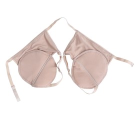 Underarm Sweat Vest Breathable Underarm Sweat Pad Reusable Armpit Sweat Pads Sweating Guard Underarm Sweat Protector Washable Sweat Absorbent Pad for Women Summer Sports Running