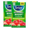 2 x 20 Bags Strawberry Raspberry Fruit Boost Green Tea