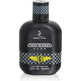 CHECKERED FLAG BY DORALL COLLECTION COLOGNE FOR MEN 3.3 OZ / 100 ML EAU DE TOILETTE SPRAY by Dorall Collection