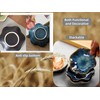 Coffee Spoon Rest for Coffee Bar Accessories, Small Spoon Rest