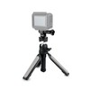 KIWIFOTOS 3IN1 Telescopic Hand Grip & Mini Tabletop Travel Tripod
