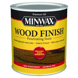 1 qt Minwax 70014 Jacobean Wood Finish Oil-Based Wood Stain