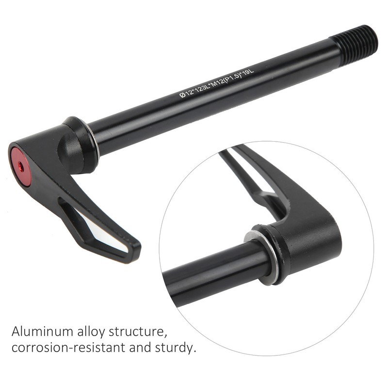 ZTTO Road Bike Shaft Front Hub Mountain Bicycle Barrel Shaft