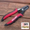 DEKTON Wire Stripping Pliers | High-Precision Crimping Tool | Ergonomic