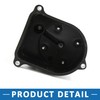 A ABSOPRO Distributor Cap for Honda Civic 1995-2000 Plastic,Metal Black