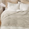 Bedsure Super Soft Knit Throw Blanket - Warm Cozy Reversible