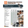 FEIN Best of Starlock Metal, 6 saw blades, specially designed