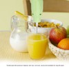 Electric Handheld Coffee Mixer Milk Frother Foamer for Eggs Hot
