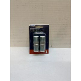 CAMCO NEW CAMCO Water Heater Dielectric Nipple, 3/4 x 3/4 x 2-1/2-In. MIP, 2-Pk.