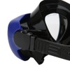 Adult Diving Goggles Swimming Scuba Snorkel Equipment Anti Fog Underwater