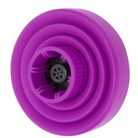 Universal Hair Dryer Diffuser Attachment, Silicone Blower Nozzle Cover, Hairdressing Styling Tool