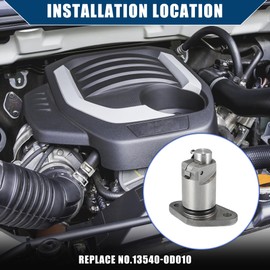 QUARKZMAN Cam Chain Tensioner Timing Chain Tensioner No. 13540-0D010