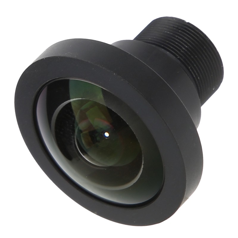 185° Fisheye Lens Ultra HD M12 Panoramic Wide Angle 1.3mm