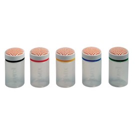 Wedo Moistener Envelope Label(Assorted colors)