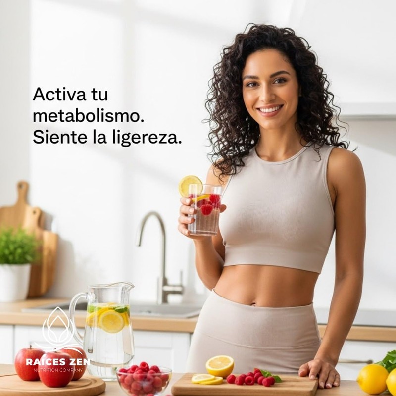 Vinagre de Manzana + Cetonas de Frambuesa | Super Premium