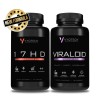 Muscle Building Stack Vyotech Nutritionals 17HD y Viraloid
